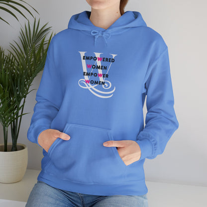 Empowered Women V4 - Hoodie