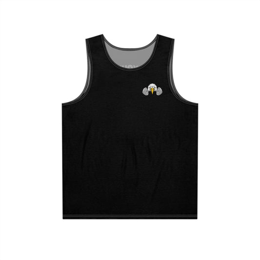 I Have Your Back w/Eagle - Men's Tank