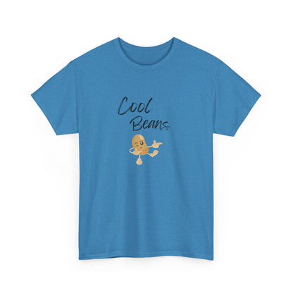 Cool Beans - Unisex Heavy Cotton Graphic Tee