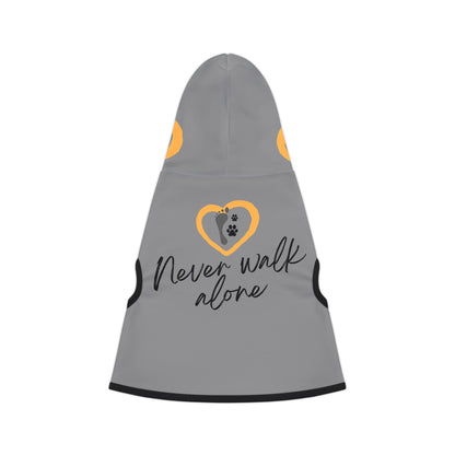 Never Walk Alone - Pet Hoodie