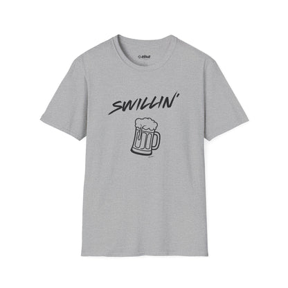 Swillin' Beer - Unisex Graphic Tee