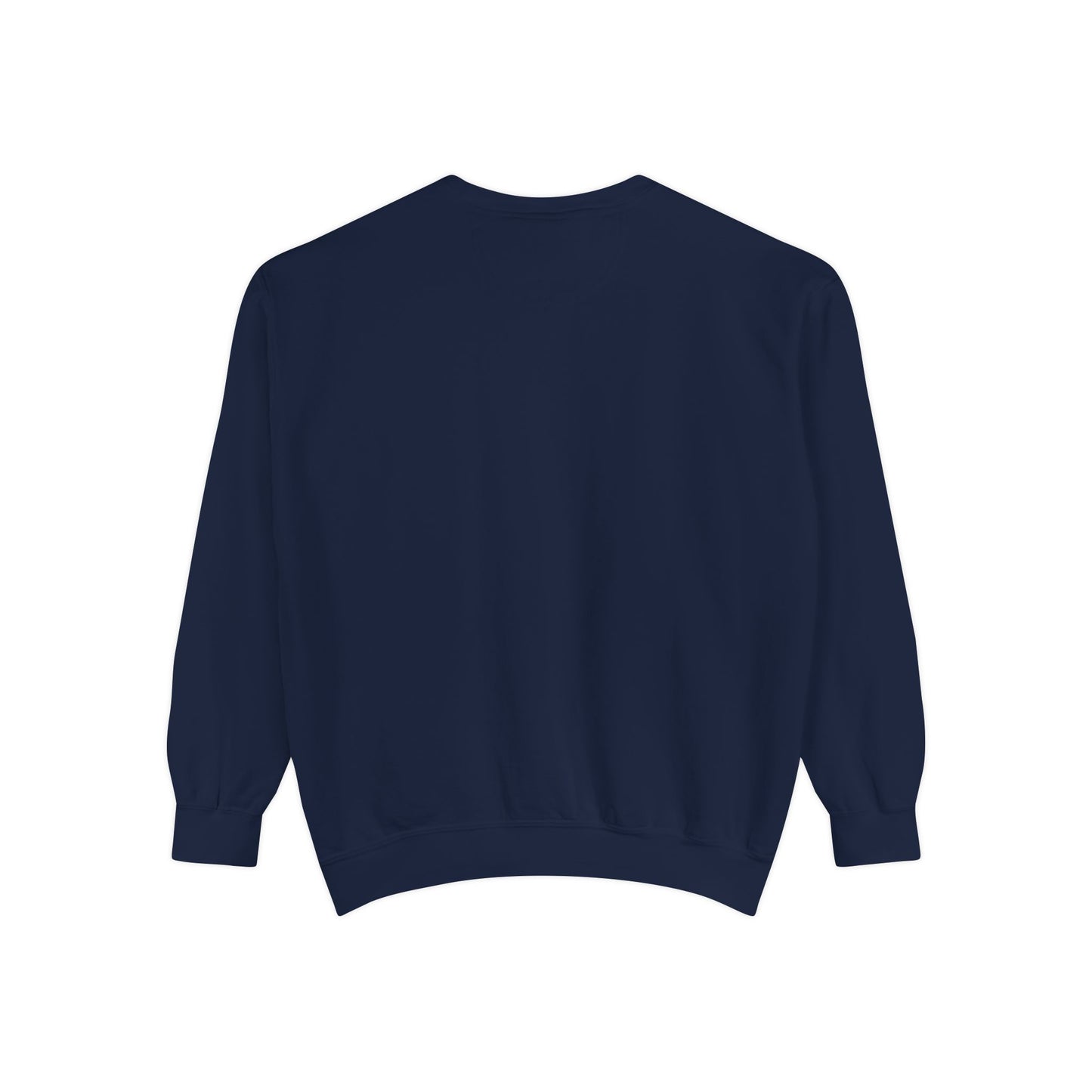 End by Shockwave | Garment Dyed Sweatshirt