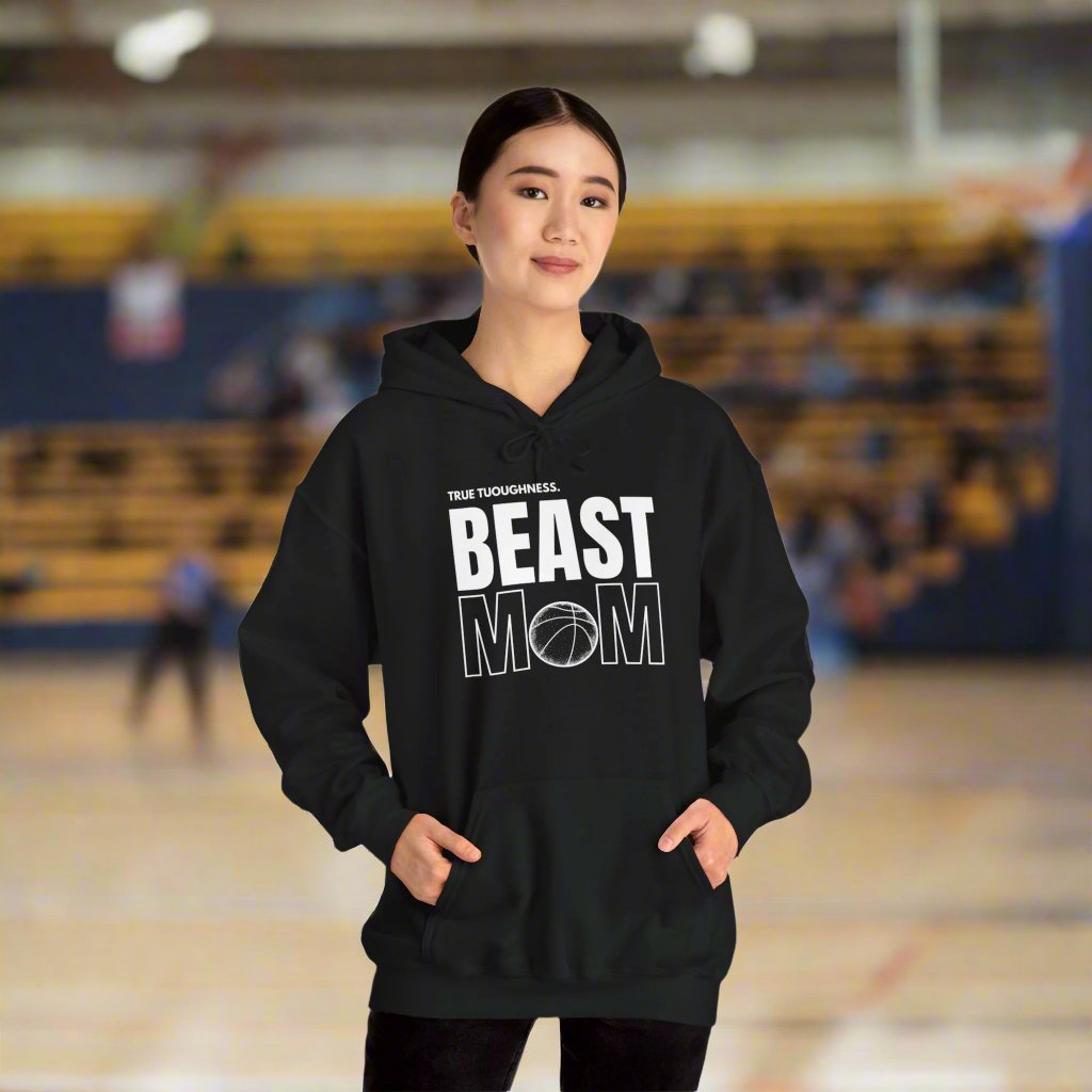 Beast Mom | Basketball | Hoodie