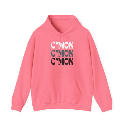 C'mon C'mon C'mon | B/W/G | Hoodie