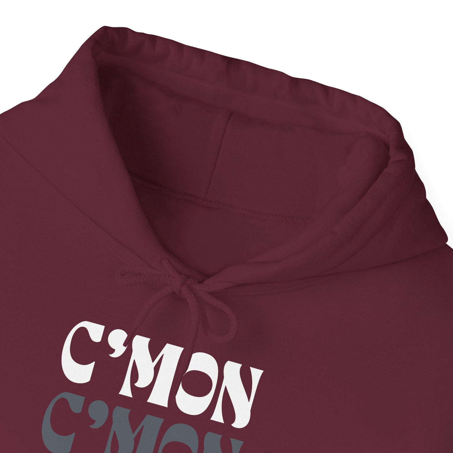 C'mon C'mon C'mon | B/W/G | Hoodie