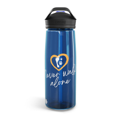 Never Walk Alone - CamelBak Eddy® Water Bottle, 20oz\25oz