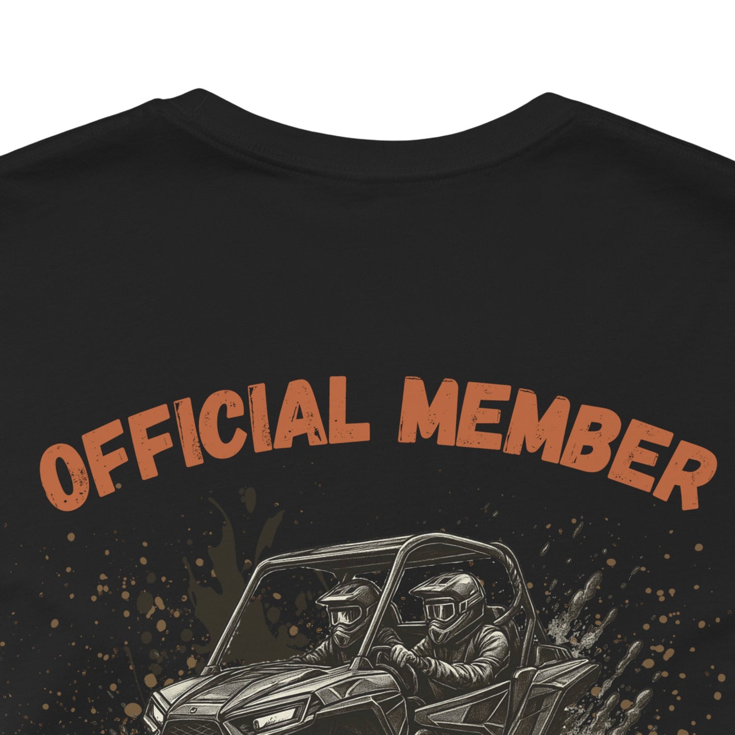 VIP Daytime Drinking Club | Side-by-Side Image | Unisex Tee