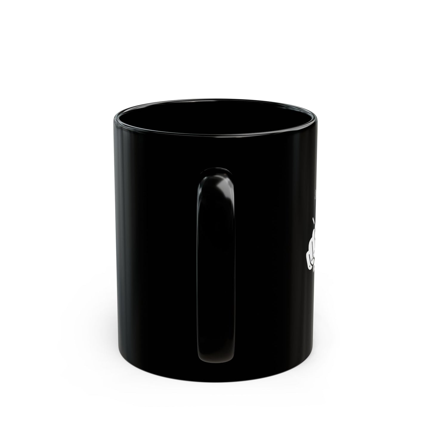 Seems Like a You Problem - Black Mug, 11oz