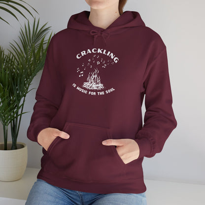 Crackling is Music for the Soul | Hoodie