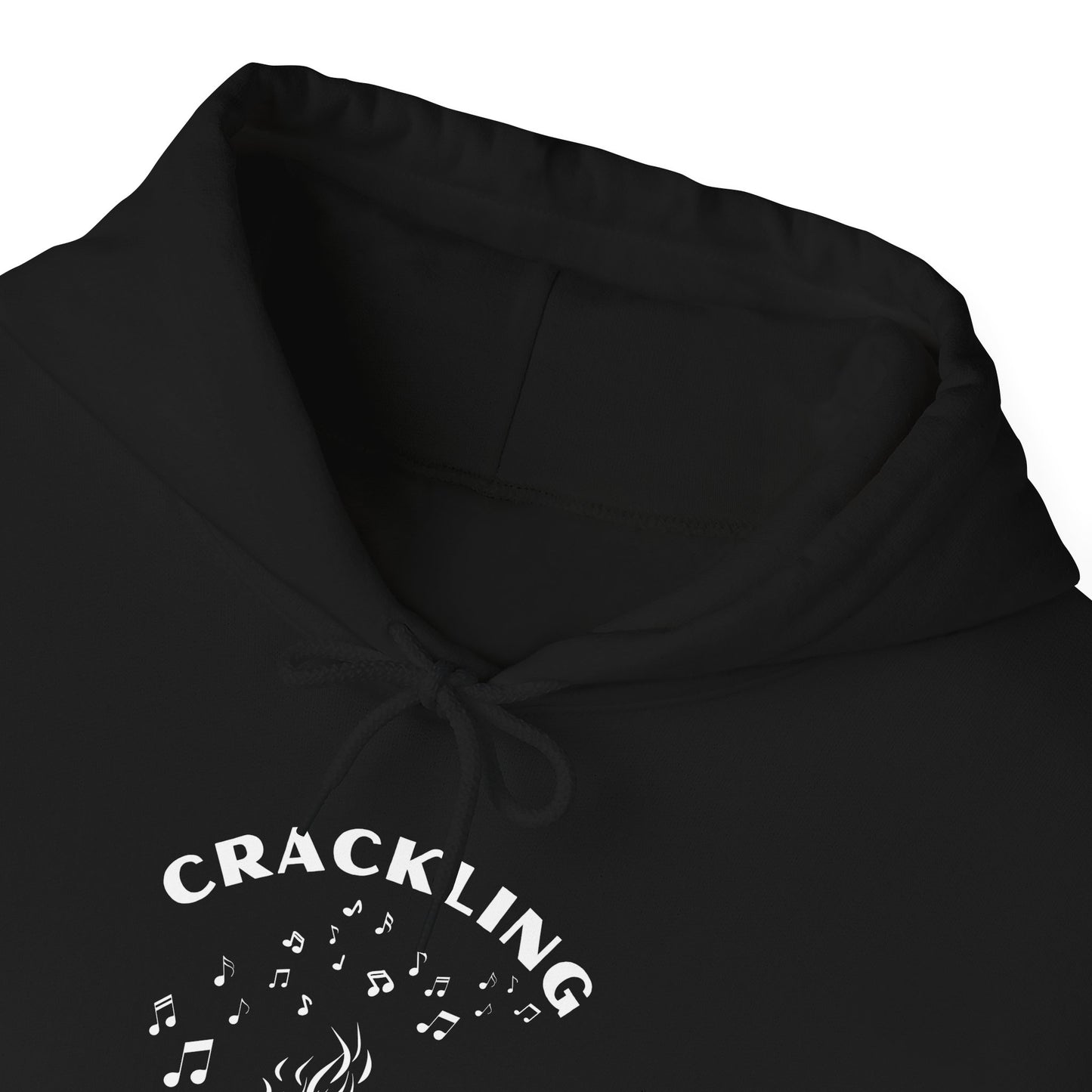 Crackling is Music for the Soul | Hoodie
