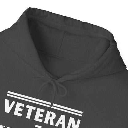 Veteran = True Hero | Hoodie