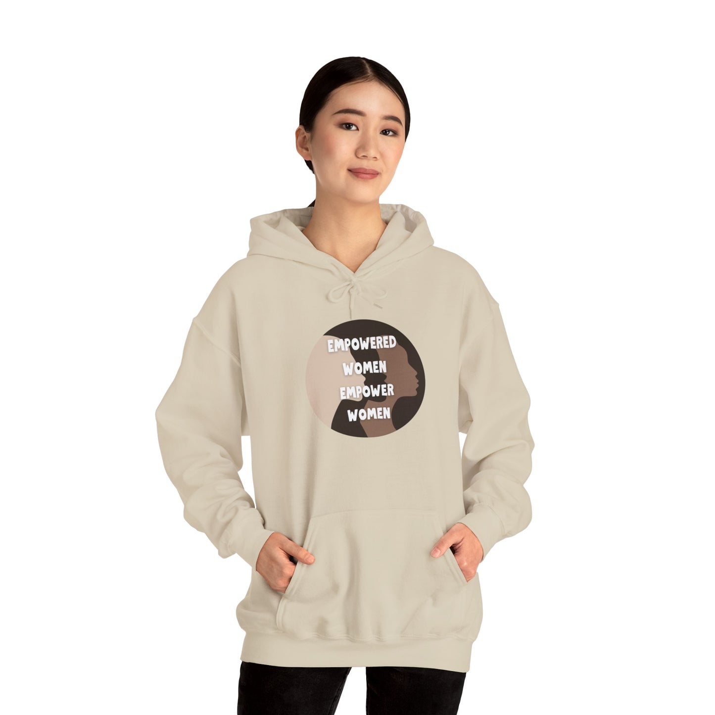 Empowered Women V2 - Hoodie