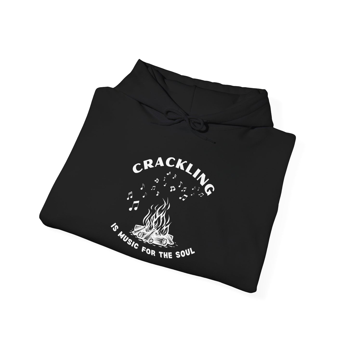Crackling is Music for the Soul | Hoodie