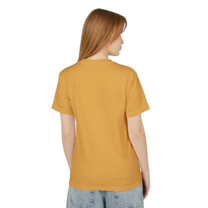 Raise the Roof - Unisex Garment-Dyed Heavyweight Cotton Tee