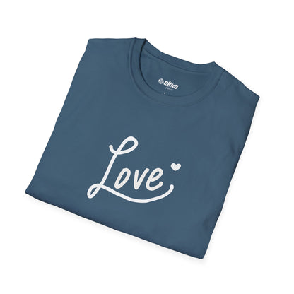 Love | V1 | Unisex Graphic Tee