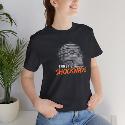 End By Shockwave | Unisex Graphic Tee