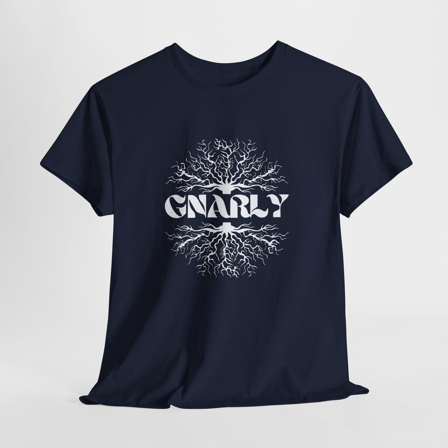 Gnarly | 80s Inspired | Unisex Heavy Cotton Graphic Tee