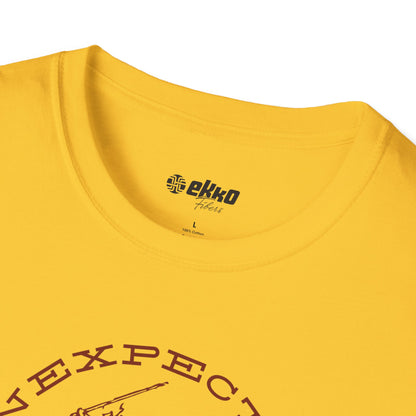 Unexpected Thrills | Unisex Graphic Tee