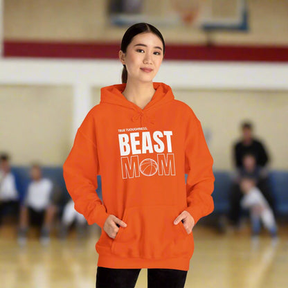 Beast Mom | Basketball | Hoodie