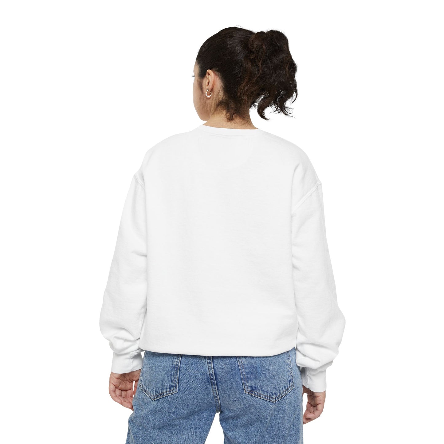 Mom Mother Madre | Garment Dyed Sweatshirt