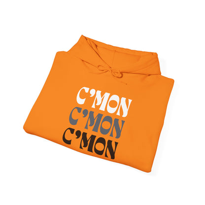 C'mon C'mon C'mon | B/W/G | Hoodie