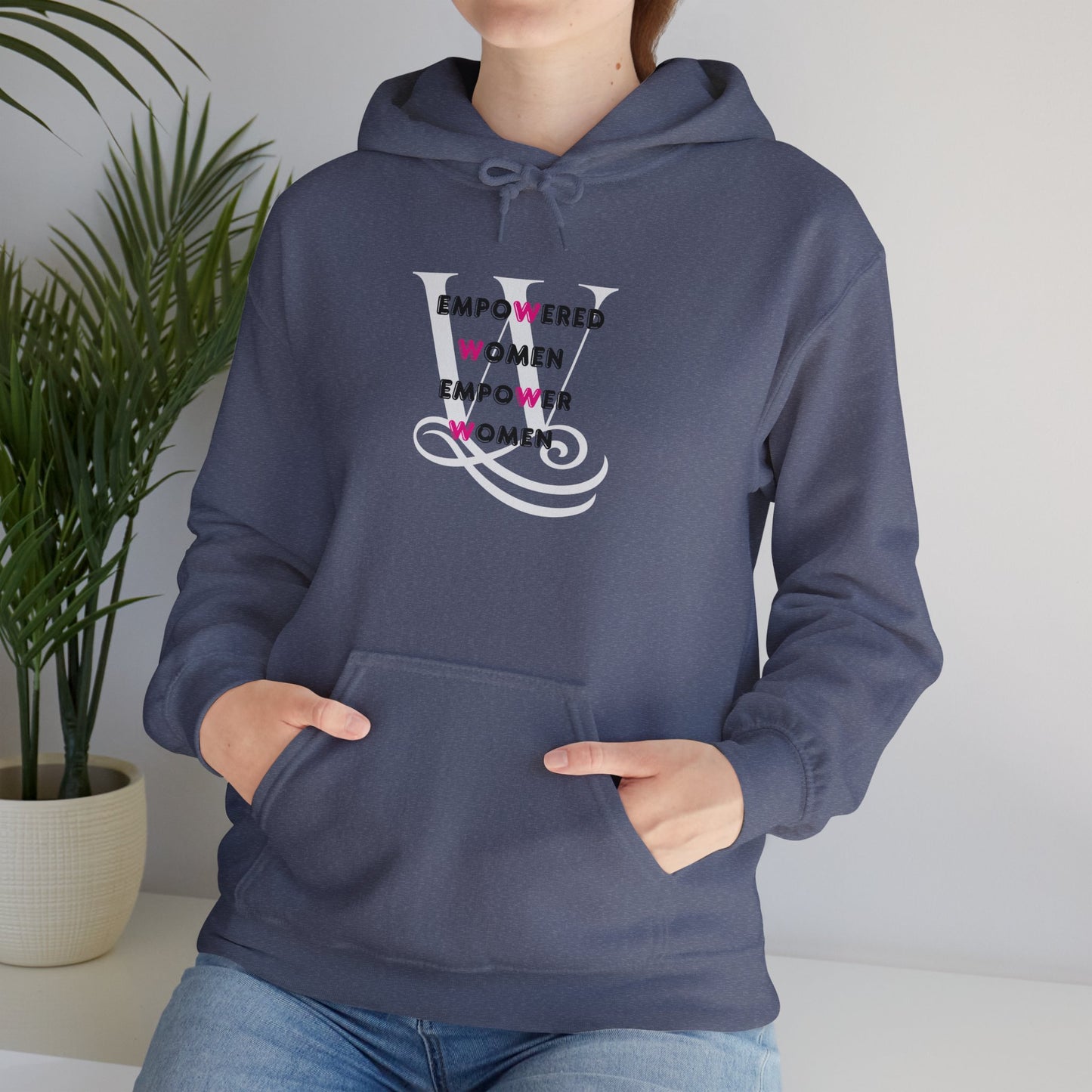 Empowered Women V4 - Hoodie