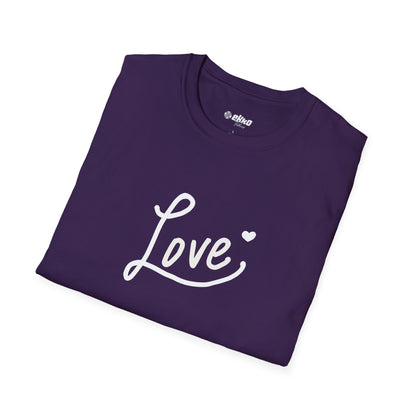 Love | V1 | Unisex Graphic Tee