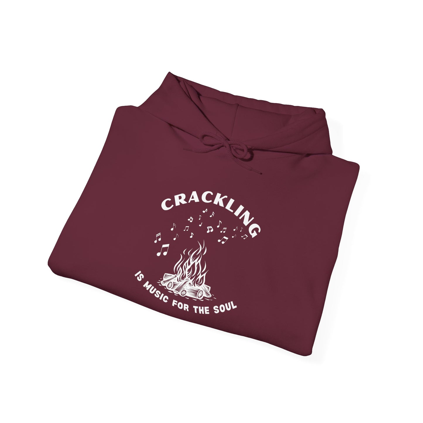 Crackling is Music for the Soul | Hoodie