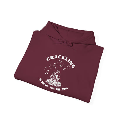Crackling is Music for the Soul | Hoodie