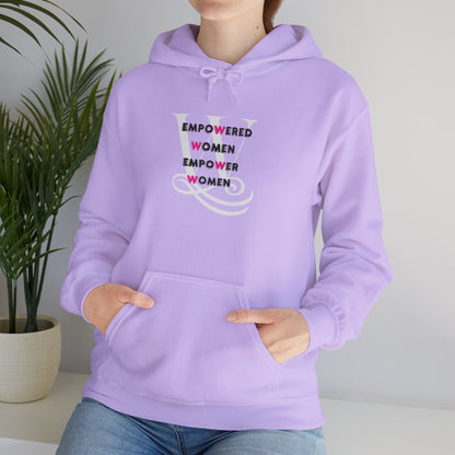 Empowered Women V4 - Hoodie