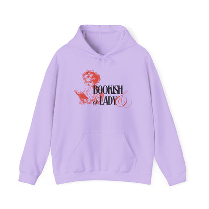 Bookish & A Lady | Hoodie