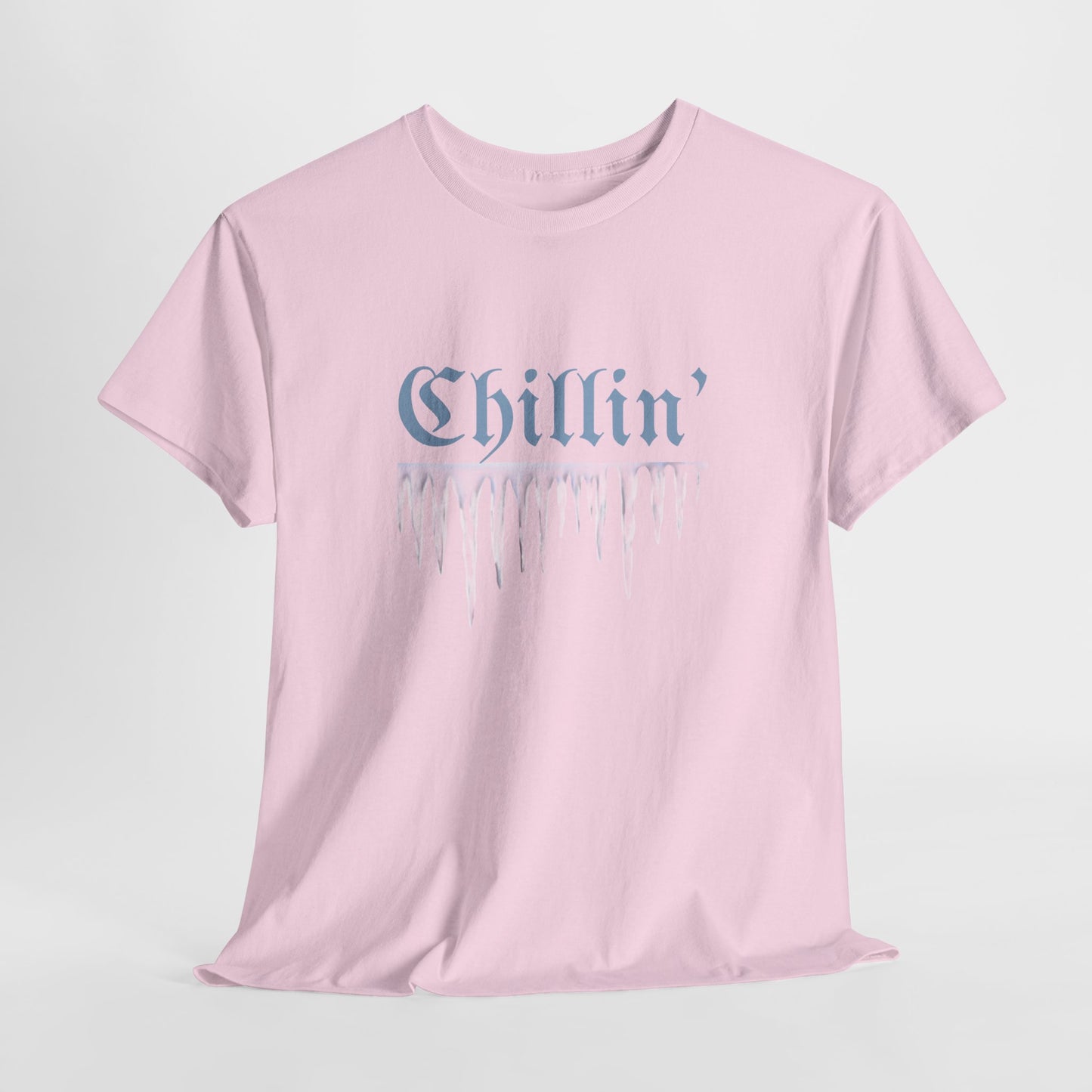 Chillin' | 80s Inspired | Unisex Heavy Cotton Graphic Tee