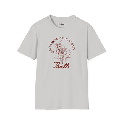 Unexpected Thrills | Unisex Graphic Tee