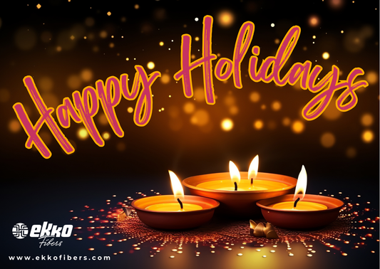 Gift Card | Happy Holidays | Candles