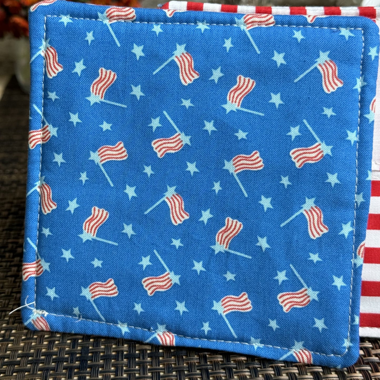 Original Coasters - Patriotic 3 pack - Heartland/Blocks