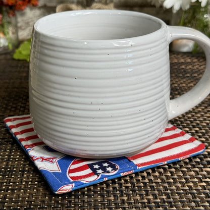 Original Coasters - Patriotic 3 pack - Heartland/Blocks