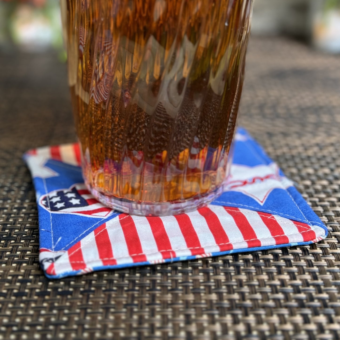 Original Coasters - Patriotic 3 pack - Heartland/Blocks