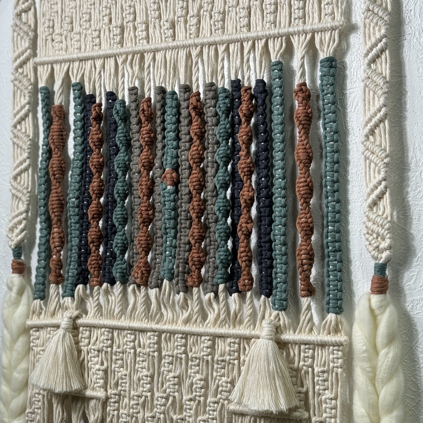 Macrame | Turquoise Arrow Western