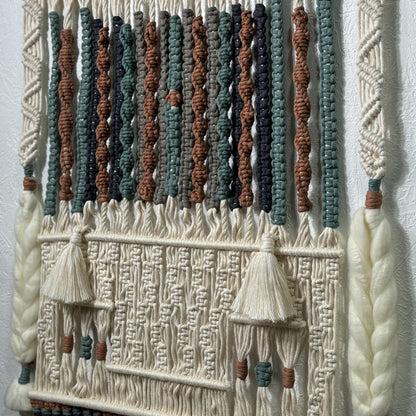 Macrame | Turquoise Arrow Western