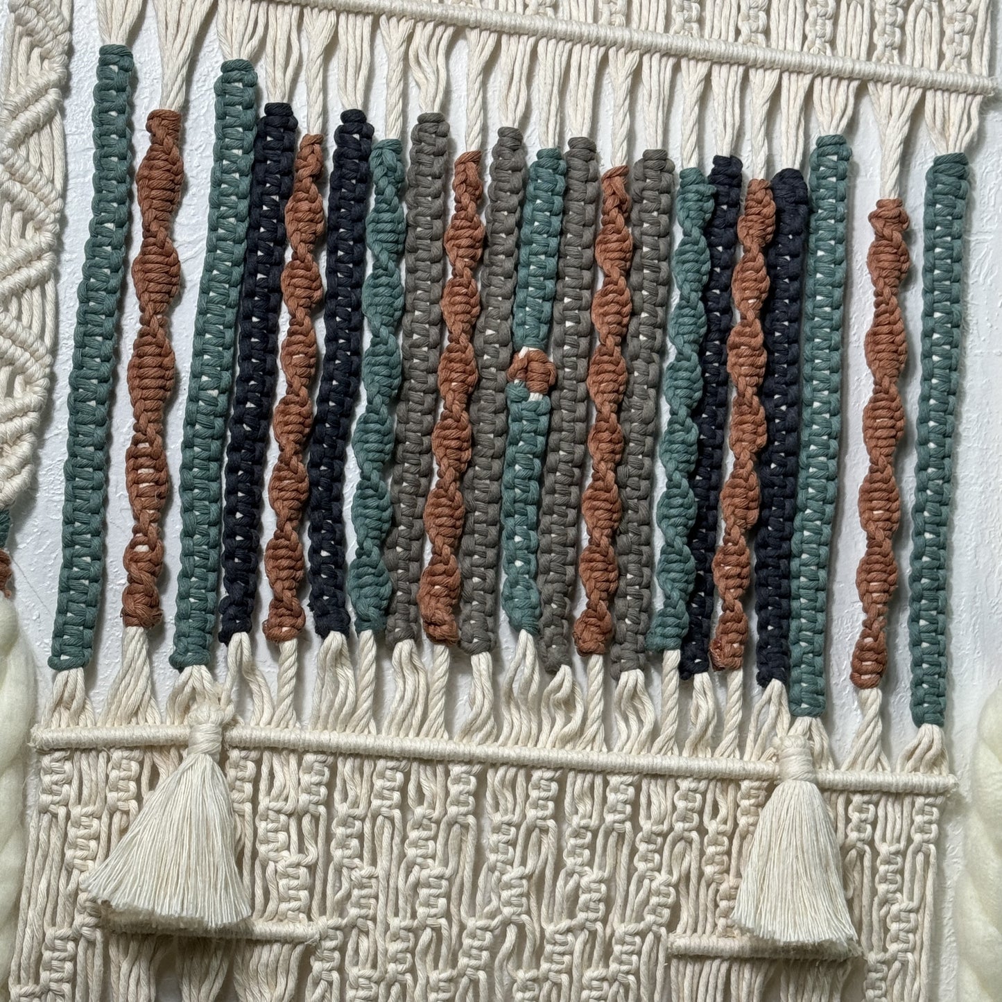 Macrame | Turquoise Arrow Western