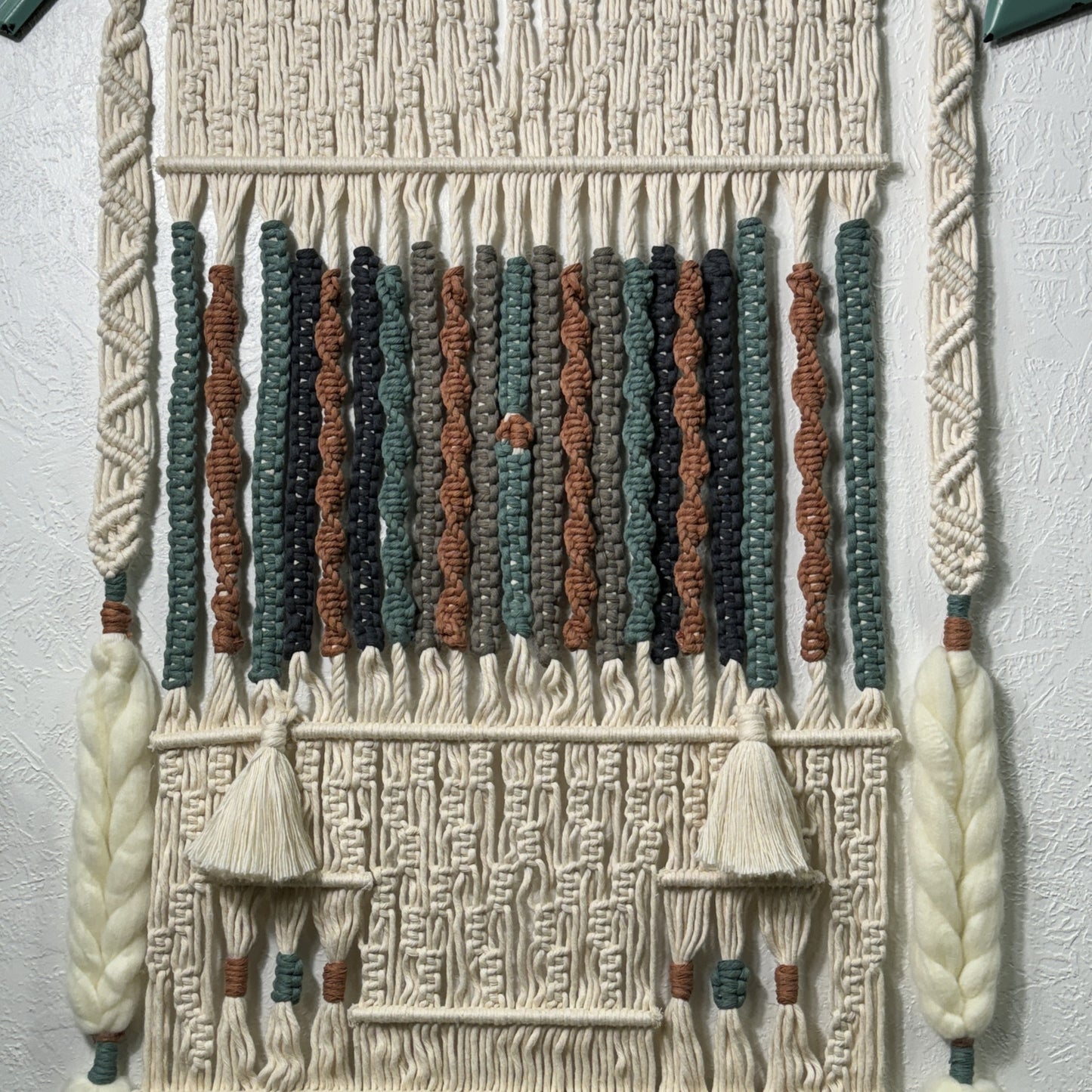 Macrame | Turquoise Arrow Western