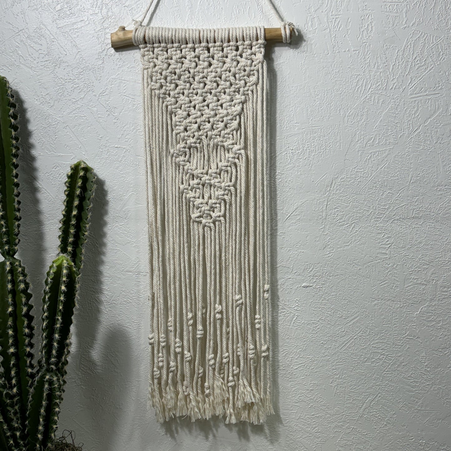 Macrame - Natural Vanessa