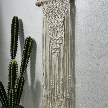 Macrame - Natural Vanessa