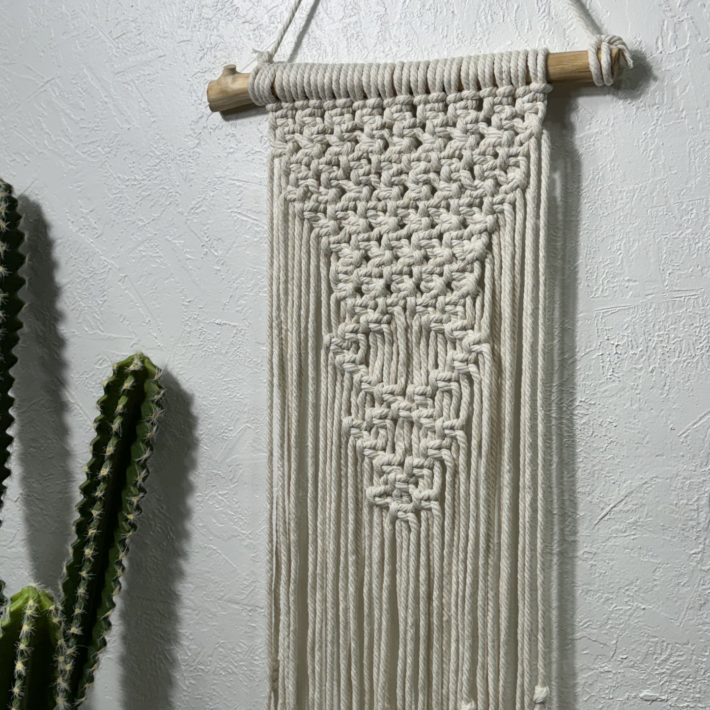 Macrame - Natural Vanessa