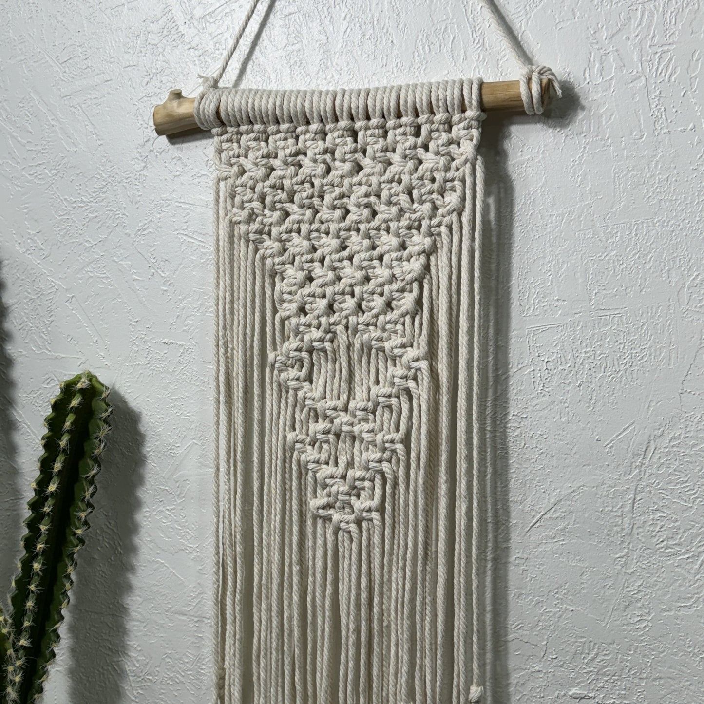 Macrame - Natural Vanessa