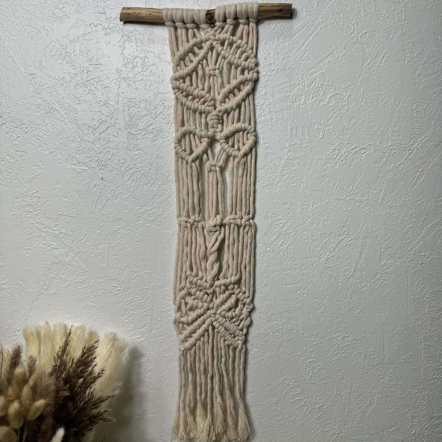 Macrame | Floral & Butterfly Flair