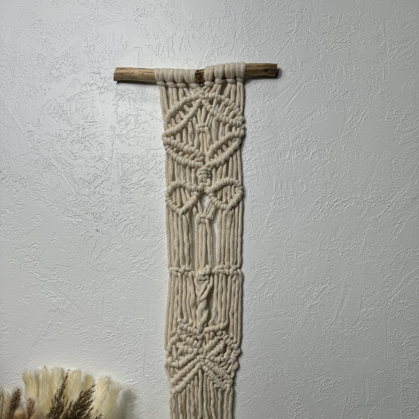 Macrame | Floral & Butterfly Flair