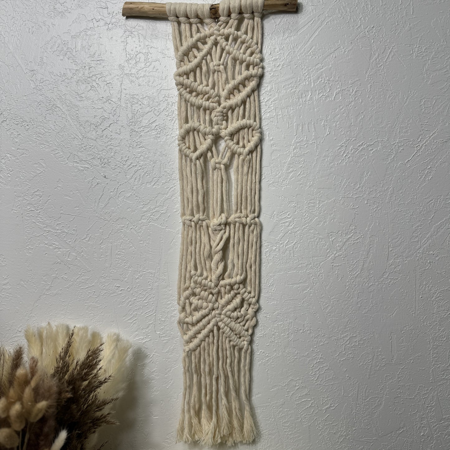Macrame | Floral & Butterfly Flair