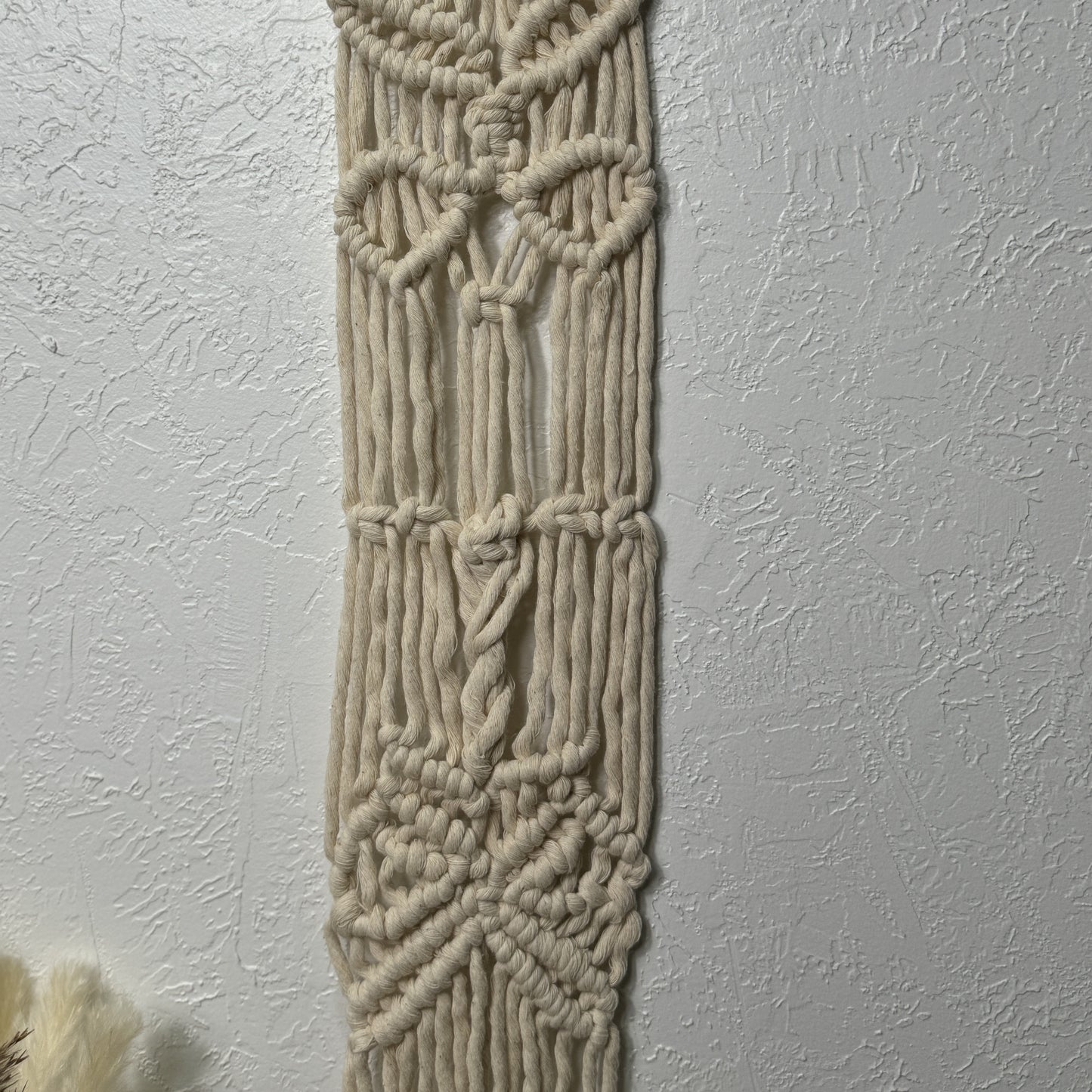 Macrame | Floral & Butterfly Flair