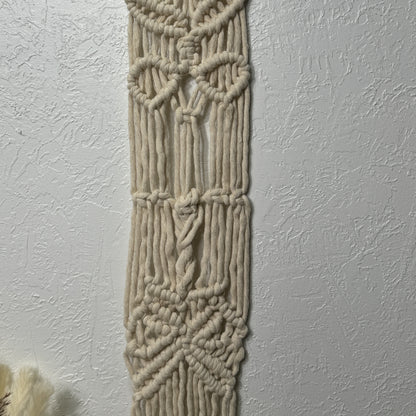 Macrame | Floral & Butterfly Flair